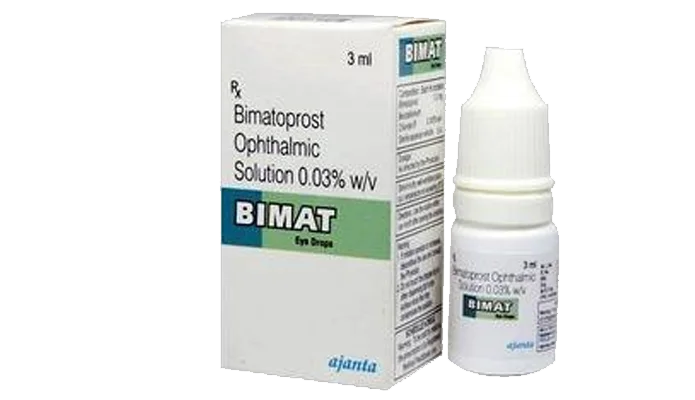 Buy Bimatoprost Eye Drops